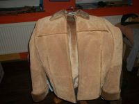 Gefütterte TCM Wildlederjacke 38/40 Nordrhein-Westfalen - Lichtenau Vorschau