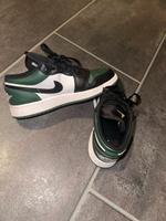 Air Jordan 1 Low „Green Toe“ Nordrhein-Westfalen - Recklinghausen Vorschau