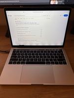 MacBook Pro 2016 (3,3 GHz i7, 16GB Ram, 500GB SSD, US Layout) Sendling - Obersendling Vorschau