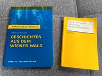 Reclam Geschichten aus dem Wiener Wald + Erläuterungen Baden-Württemberg - Deizisau  Vorschau