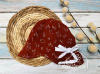 Sommerhut, Mütze, Hut aus Musselin handmade NEU Bayern - Germaringen Vorschau