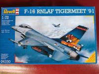 Revell F-16 RNLAF Tigermeet '91 Brandenburg - Bad Freienwalde Vorschau