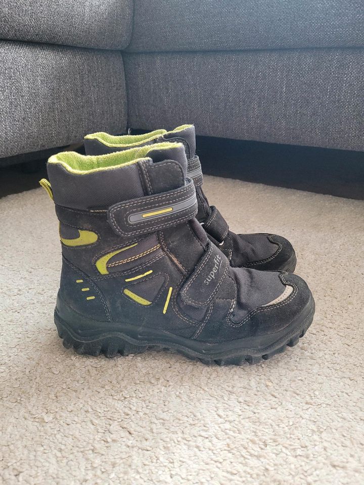 Superfit Winterstiefel Gr. 35 in Stuttgart