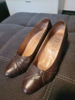 Braune schicke Pumps, Gabor Lady, Größe 7,5 (41) Nordrhein-Westfalen - Rheine Vorschau