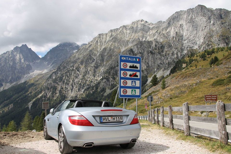 Mercedes-Benz SLK 250CDI BlueEFFICIENCY 7G-TRONIC LederNaviXenon in Dallgow