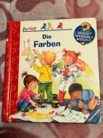 Kinderbuch Wieso ? Weshalb ? Warum ? "Die Farben" Thüringen - Eisenach Vorschau