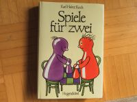 " Spiele für zwei " Buch von Karl Heinz Koch Bayern - Polling Vorschau