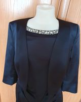 Cocktailkleid blau Christian Berg Gr 42 + Bolero-Jäckchen Gr 40 Nordrhein-Westfalen - Verl Vorschau