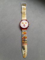 Swatch Daley Thompson Bayern - Wolfratshausen Vorschau