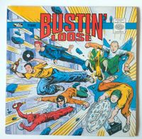 Wall of Sound - Bustin' Loose - 2LP - Electronic / Hip Hop Schleswig-Holstein - Hohenwestedt Vorschau