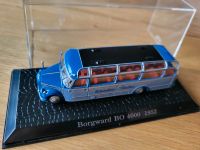 Model  Bus Collection Borgward BO 4000 1952 mit Box Bayern - Kahl am Main Vorschau