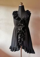 Kurzes Kleid Jacke Mela loves London mit Volants schwarz Gr.36/38 Baden-Württemberg - Singen Vorschau