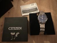 Citizen Uhr Armbanduhr Metallarmband Nordrhein-Westfalen - Hagen Vorschau