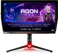 360 Hz Gaming Monitor 24,5" AOC Agon Pro AG254FG Berlin - Treptow Vorschau