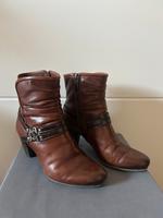 Stiefelette • Tamaris • Größe 36 • braun • Nordrhein-Westfalen - Wegberg Vorschau