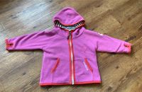 Novastar Jacke Fleece Gr. 92 rosa Mädchen Niedersachsen - Bad Essen Vorschau