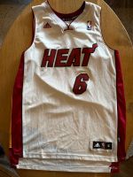 Adidas LEBRON JAMES #6 "KING JAMES" Miami Heat Niedersachsen - Rotenburg (Wümme) Vorschau