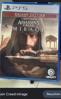 Assassins Creed Mirage ps5 Bayern - Erlenbach am Main  Vorschau