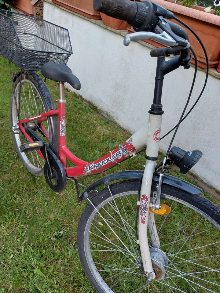 Kinderfahrrad in Berlin