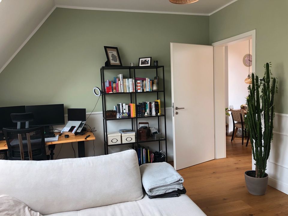 Hochwertige 2 Zimmer Wohnung in der Nordstadt in Hannover