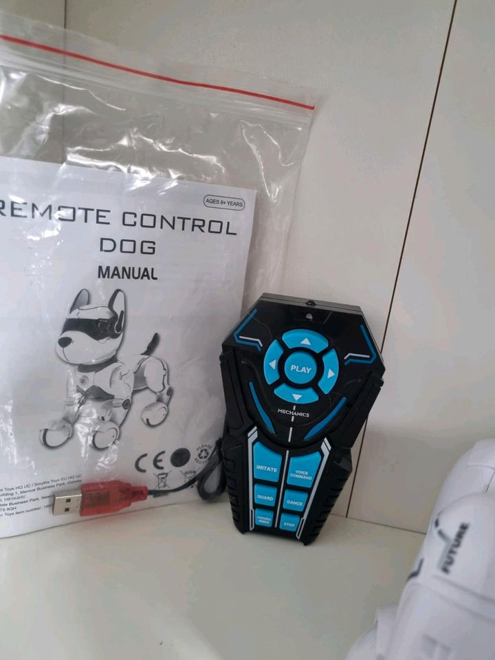 Robo Dog Remote Control in Dortmund