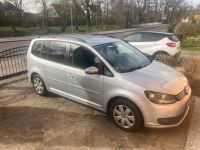 VW Touran 1.6 TDI Sachsen-Anhalt - Zerbst (Anhalt) Vorschau