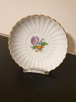 Meissen Porzellan Schale Blumenmuster mit Goldrand Schleswig-Holstein - Norderstedt Vorschau