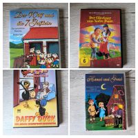 Kinder DVD Märchen Sachsen-Anhalt - Halle Vorschau