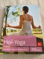 Buch Heil-Yoga ganzheitlich gesund & entspannt neu Sachsen-Anhalt - Biederitz Vorschau