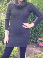 Strickkleid Wolle S-M Long Strickpullover Eimsbüttel - Hamburg Rotherbaum Vorschau