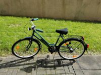 Damen-Fahrrad - 26 Zoll - 7 Gang Nabenschaltung - Farbe grün Nordrhein-Westfalen - Wetter (Ruhr) Vorschau