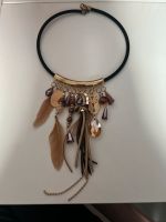 Kette Modeschmuck Gold Schwarz Dortmund - Innenstadt-West Vorschau