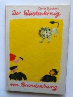 Der Wüstenkönig von Brandenburg  DDR Kinderbuch Mecklenburg-Vorpommern - Greifswald Vorschau