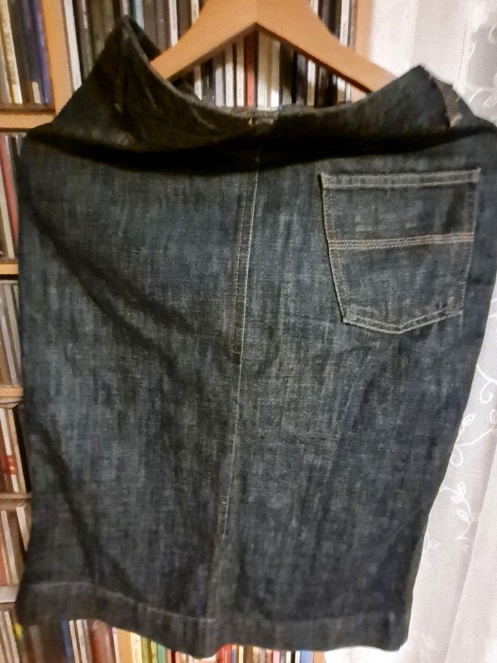 Damenrock Jeans 38 in Göppingen