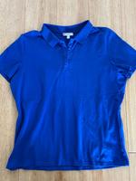 Street One - Poloshirt - Gr. 42 - royalblau Brandenburg - Teltow Vorschau