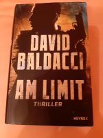 Am Limit v. David Baldacci Bayern - Augsburg Vorschau