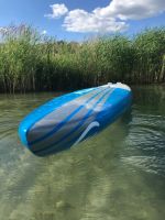 Aqua Inc. Supersonic AW 14 x 26 Race SUP Testboard wie neu Sup Baden-Württemberg - Schwetzingen Vorschau