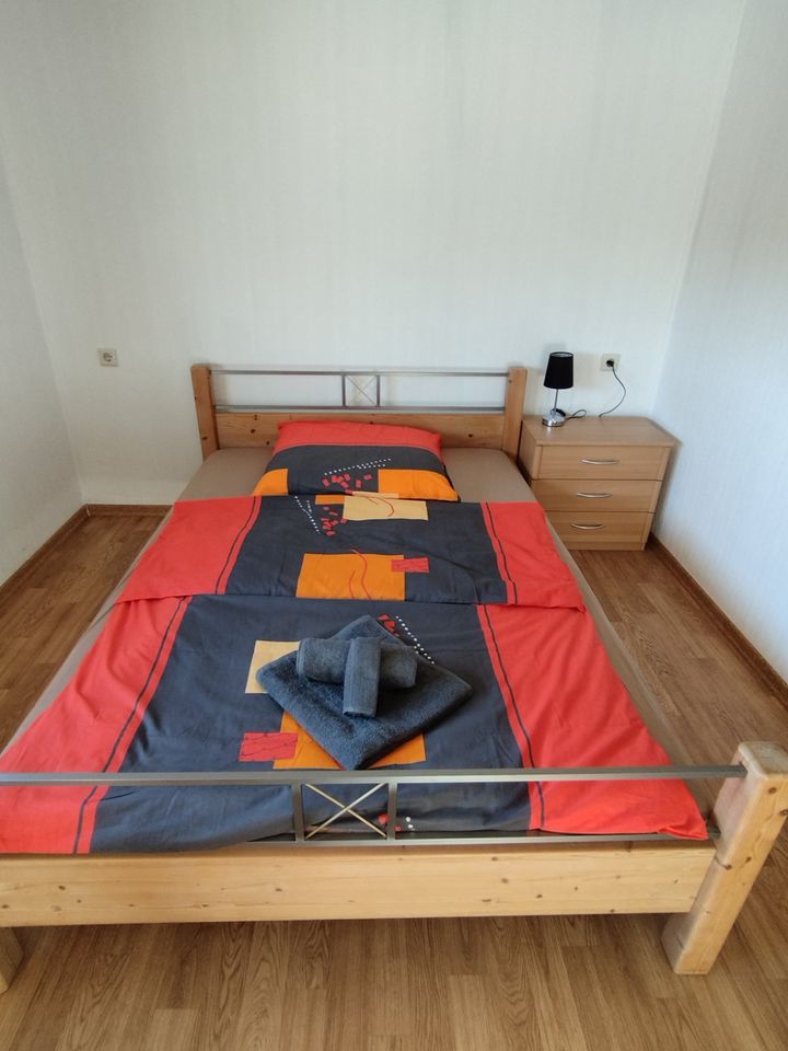 Fremdenzimmer/Monteurzimmer/Gästezimmer in Sonnefeld