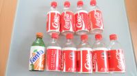 CocaCola Fanta Glasflaschen 0,33L von 1994/95 Niedersachsen - Pattensen Vorschau