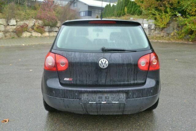 Volkswagen Golf V Lim. Comfortline**KLIMA+EURO4+TÜV04/2022* in Straßberg