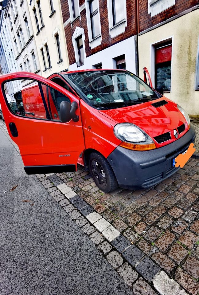 Auto iis one TUV motor getribe alles ok motor 1.9 in Duisburg