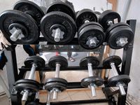 Homegym komplett, Hanteln, Hantelscheiben, Hantelbank Sachsen - Mittweida Vorschau