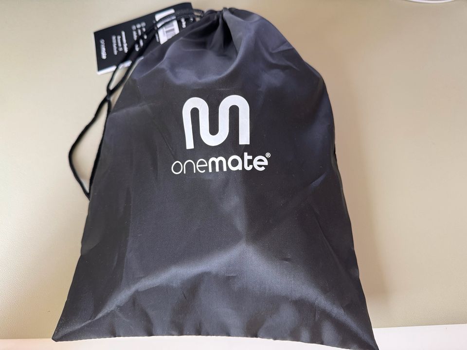 ✳️Onemate Hip Bag Pro Gürteltasche schwarz Rechnung Garantie✳️ in Remseck am Neckar