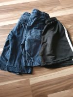 Shorts Größe 116 je 2,50 Euro Bayern - Waldkraiburg Vorschau