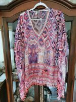 Kristall Sommer Tunika Bluse Gr XL ab 40 bis 44 Schleswig-Holstein - Leck Vorschau