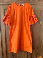 Tonno & Panna Kleid Blusenkleid orange Gr. 40 L wie neu ❤️ Düsseldorf - Unterrath Vorschau