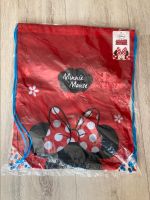 Minnie Mouse Turnbeutel neu 40x35cm Bergedorf - Hamburg Allermöhe  Vorschau