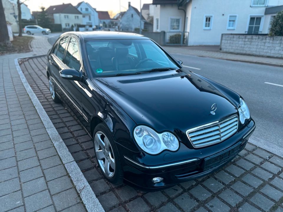 Mercedes Benz C-Klasse in Ingolstadt