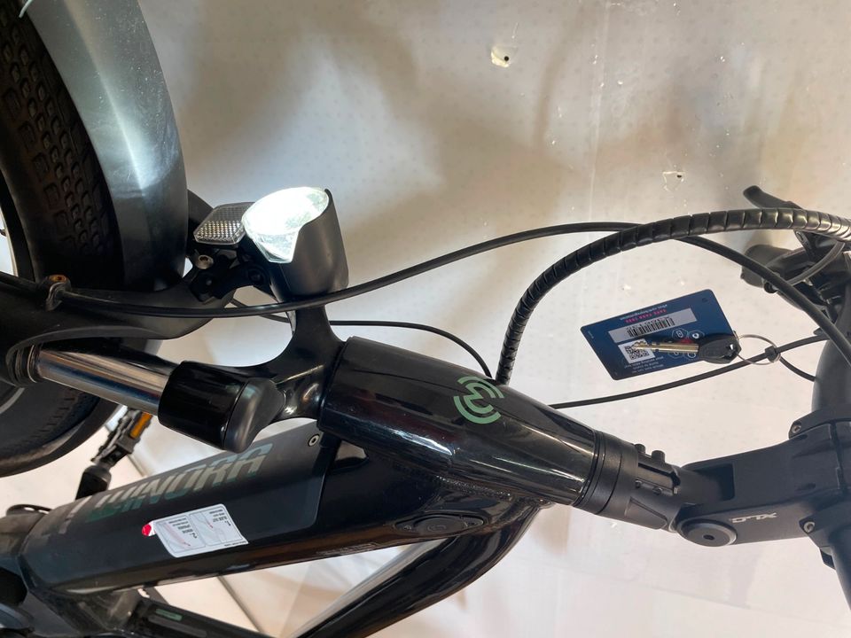 ‼️ Winora Sinus R8f 27,5 Zoll E-Bike 8 Gang Nabenschaltung EBike in Wunstorf