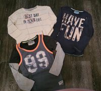 3x Sweat Shirts Jungen Gr. 134/140 Brandenburg - Rauen Vorschau